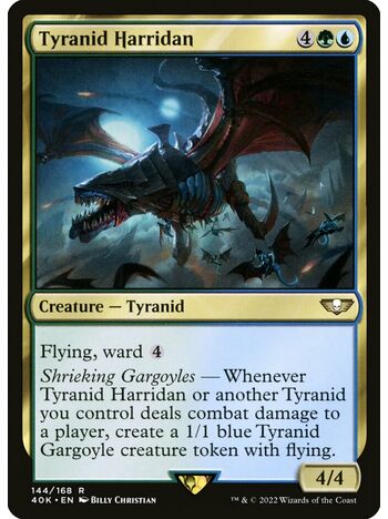 Tyranid Harridan