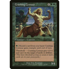 Crashing Centaur