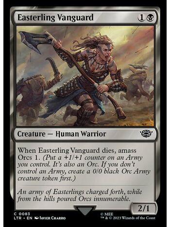 Easterling Vanguard