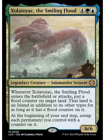 Xolatoyac, the Smiling Flood