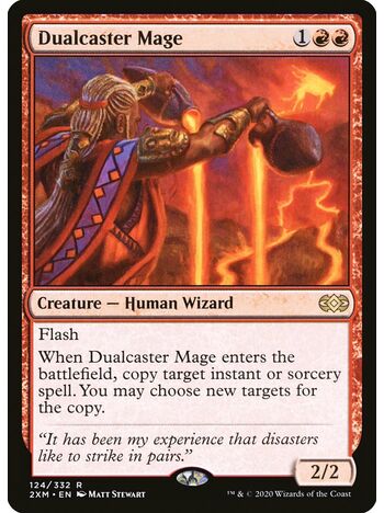 Dualcaster Mage