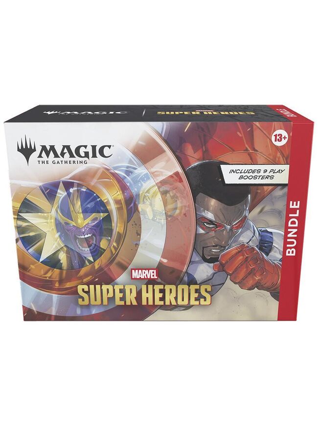 Marvel Super Heroes - Bundle