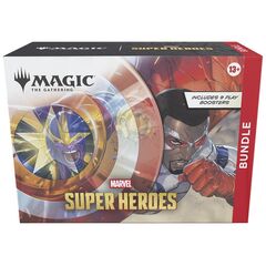 Marvel Super Heroes - Bundle
