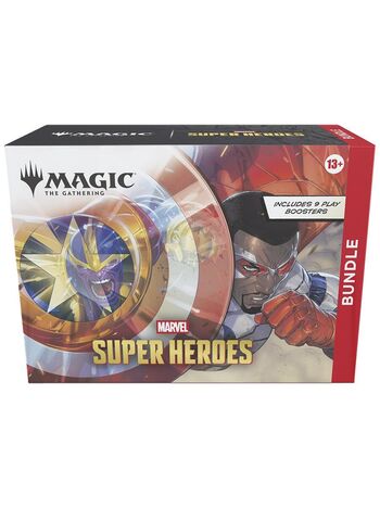 Marvel Super Heroes - Bundle