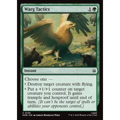 Warg Tactics