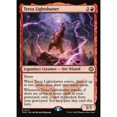 Tersa Lightshatter