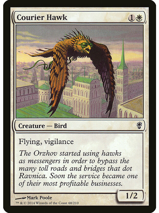 Courier Hawk