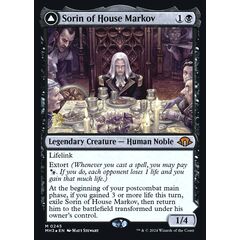 Sorin of House Markov // Sorin, Ravenous Neonate