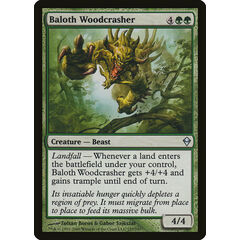 Baloth Woodcrasher