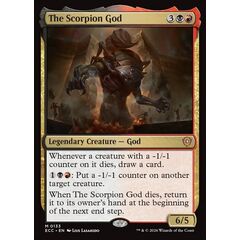 The Scorpion God