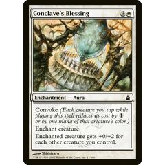 Conclave's Blessing