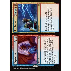 Expansion // Explosion