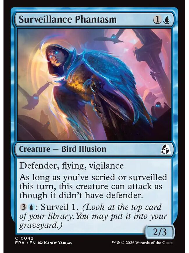 Surveillance Phantasm
