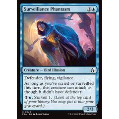 Surveillance Phantasm