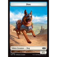 Dog Token (1/1)