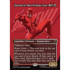 Daredevil, Man Without Fear