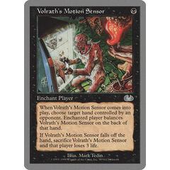 Volrath's Motion Sensor