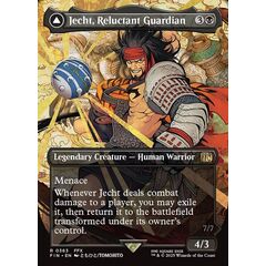 Jecht, Reluctant Guardian // Braska's Final Aeon