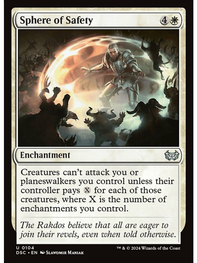 Sphere of Safety