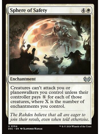 Sphere of Safety