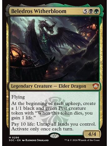 Beledros Witherbloom