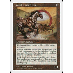 Clockwork Steed