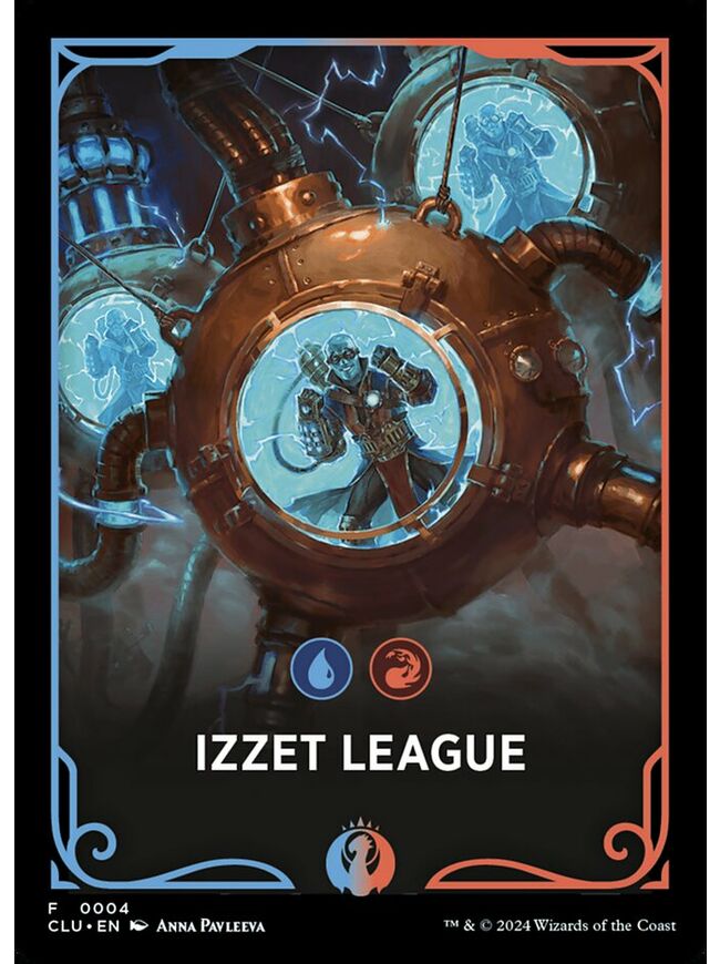 Izzet League