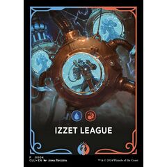 Izzet League