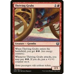 Thriving Grubs