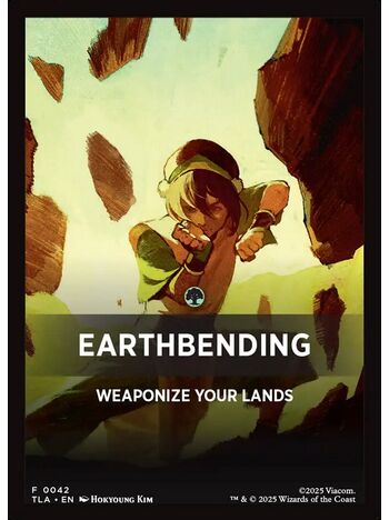 Earthbending