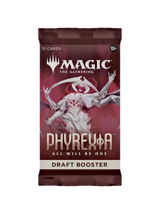 Phyrexia: All Will Be One - Draft Booster Pack