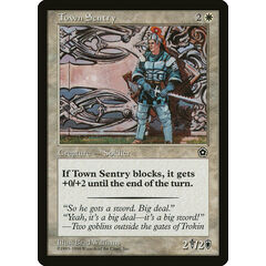 Town Sentry