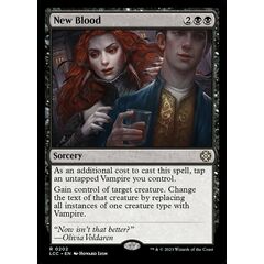 New Blood
