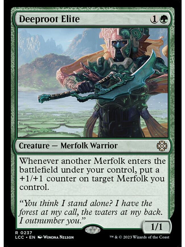 Deeproot Elite