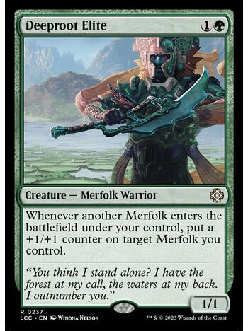 Deeproot Elite