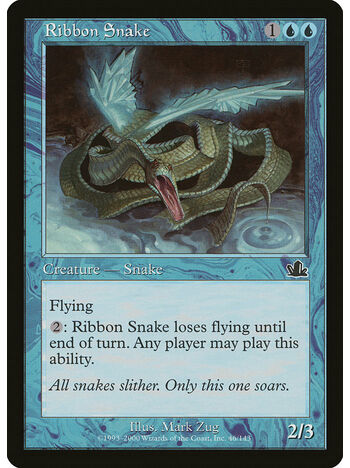 Ribbon Snake