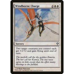 Windborne Charge