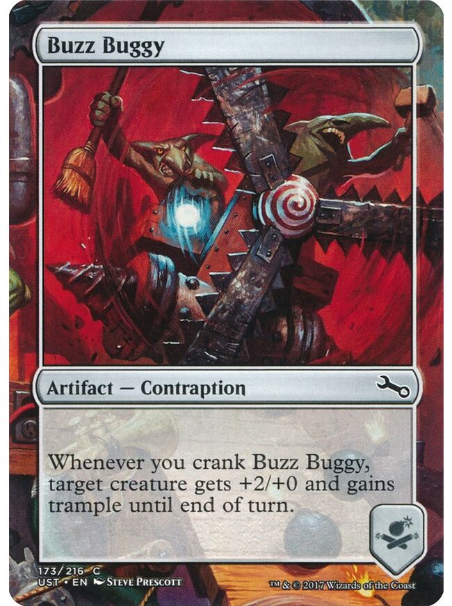 Buzz Buggy