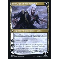 Sorin of House Markov // Sorin, Ravenous Neonate