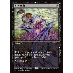 Unearth