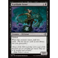 Scarblade Scout