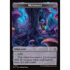 Mutavault Token