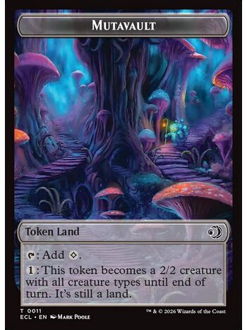 Mutavault Token