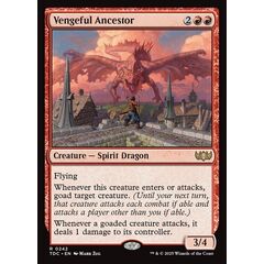 Vengeful Ancestor