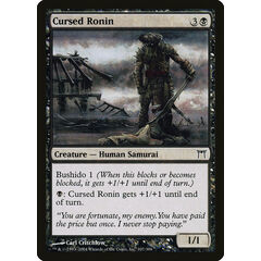 Cursed Ronin