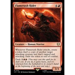 Flamerush Rider