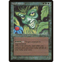 Niall Silvain