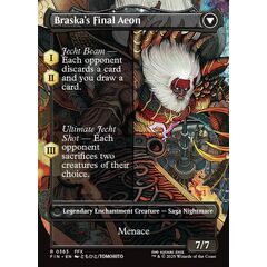 Jecht, Reluctant Guardian // Braska's Final Aeon