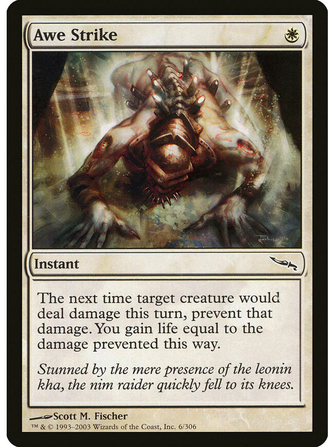 Awe Strike