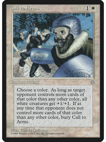 Call to Arms